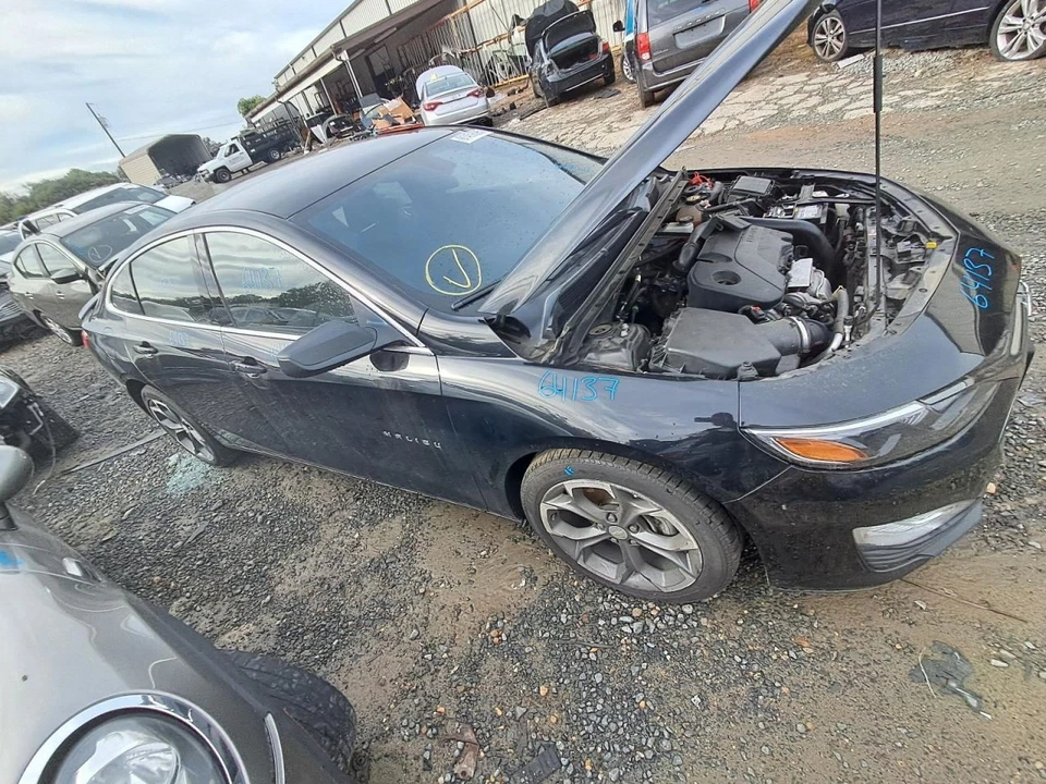 Espejo retrovisor lateral del conductor sin calefacción compatible con 16-23 MALIBU 2718906 Foto 2 de 4