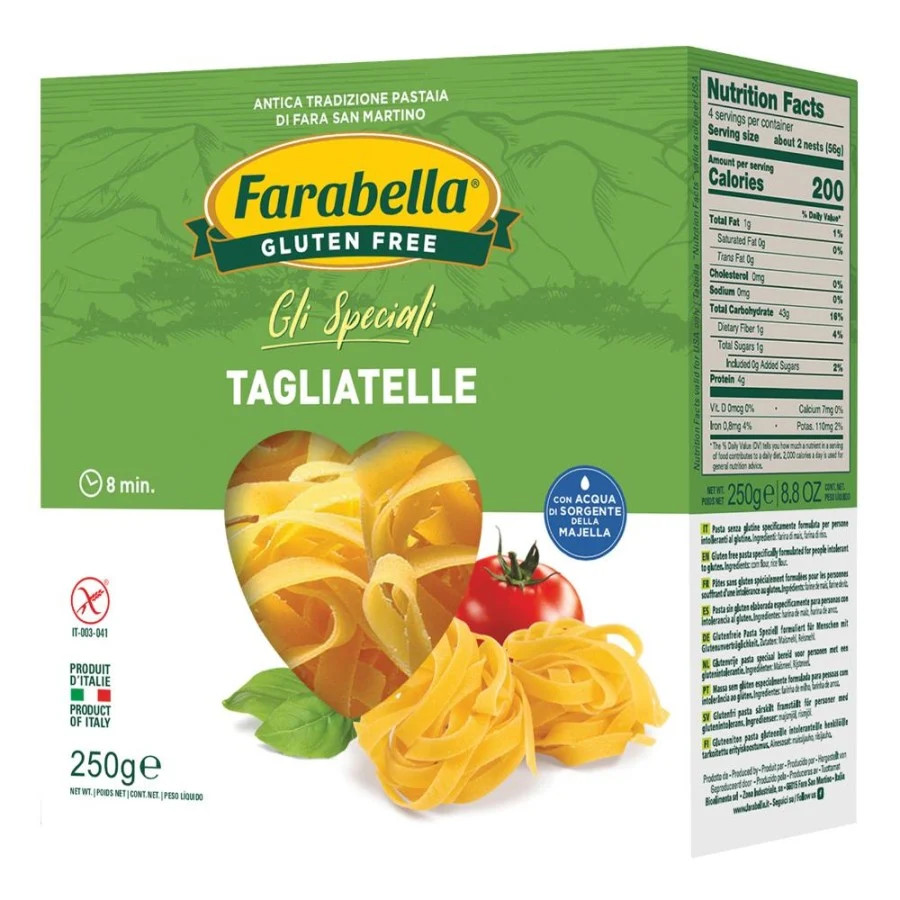 Farabella Tagliatelle 250 G - Immagine 2