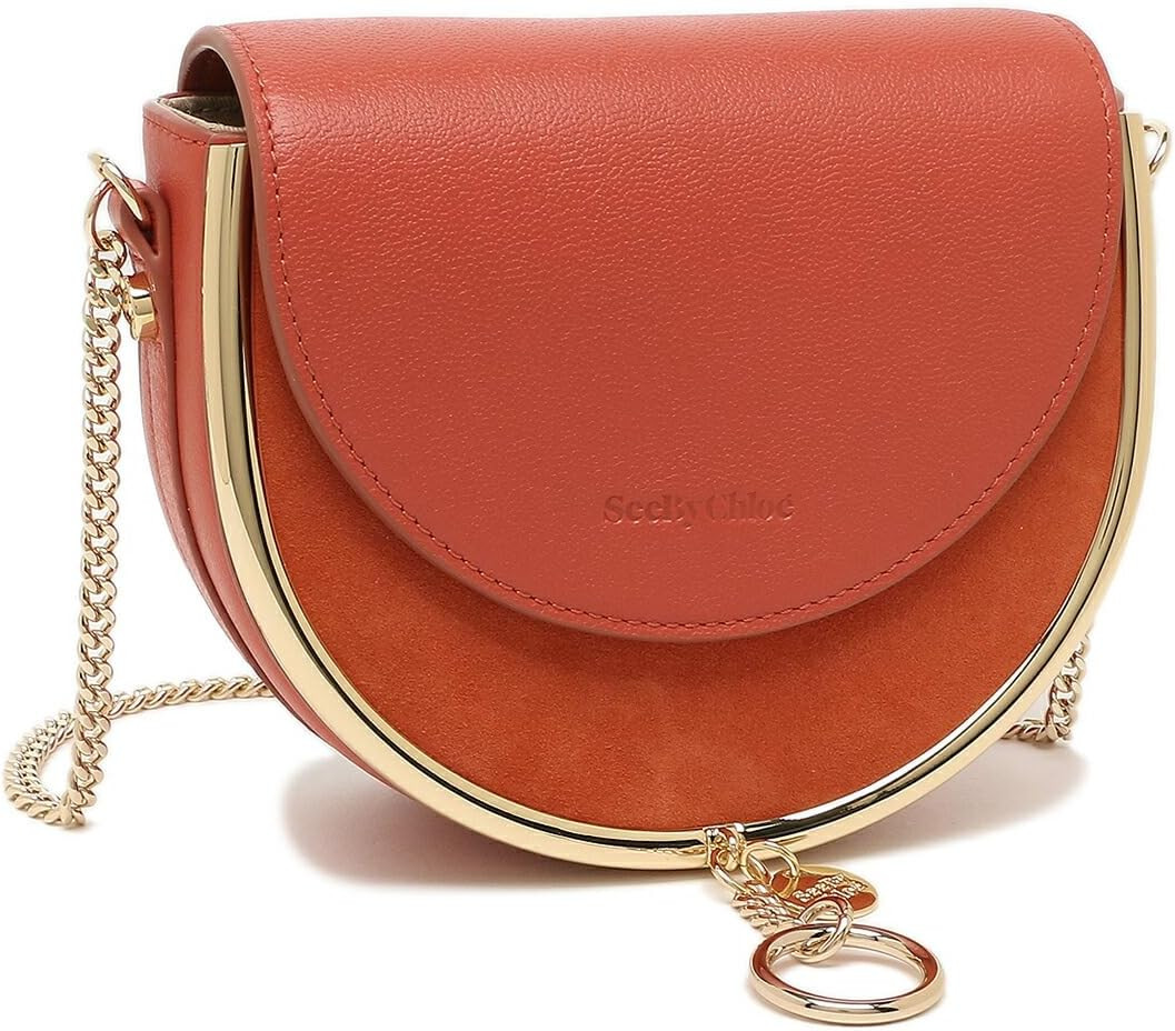 即発★See by Chloe★Mara Evening Bag CHS20USA57388 See by Chloé MARA SHOULDER BAG CHS20USA57388 CHS20ASA57820
