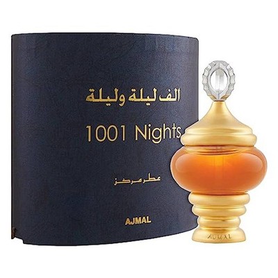 Ajmal 1001 Nights Concentrated Perfume Oil