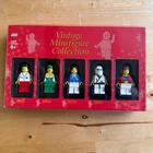 LEGO Vintage Minifigure Collection Vol. 5 (852769). New and Sealed