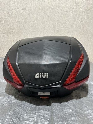 GIVI V47NNA 47 Liter Monokey Top Case Luggage With Rack FZ/MT 09 2017-2020