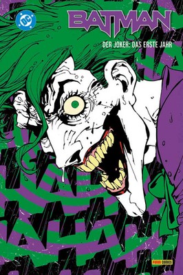 Batman Paperback 3 - Der Joker - Das erste Jahr HC (222)