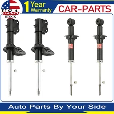 4 Front Rear KYB Shocks Struts Strut Assemblies For Mitsubishi Lancer 2.4L 2004