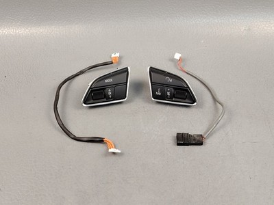 13-17 AUDI A4 A5 Q5 S4 S5 ALLROAD MULTIMEDIA BUTTONS NO FLAT BOTTOM 4L0951523D