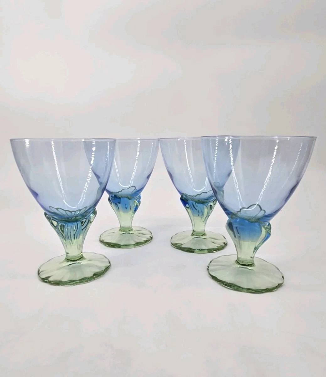 Bormioli Rocco Blue Glassware & Drinkware for sale | eBay