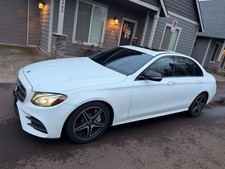 2018 Mercedes-Benz E-Class 300