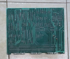 Vintage TAITO Ice Cold Beer Game PCB 08-00129-001 untested As Is 