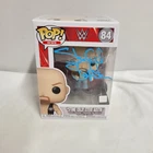 STONE COLD STEVE AUSTIN 84 WWE Signed Funko Pop Beckett BAS