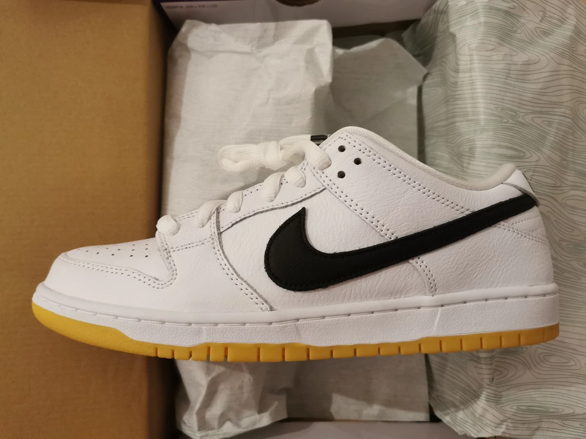 Nike SB Dunk Low Pro Black for Sale - Authenticity Guaranteed - eBay