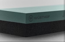 Wusthof, Solingen, Germany. Whetstone 400/2000 Chef Knife Sharpening Kit. OEM