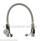 Altecnic Caleffi Remote Filling Loop + Gauge ALT-ST0035