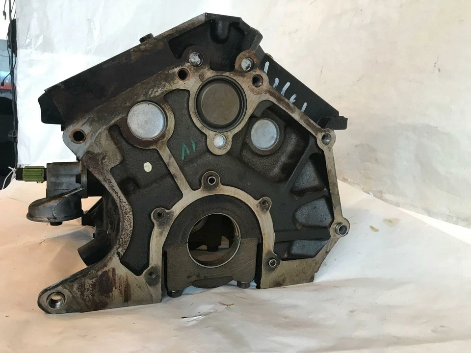 Dodge Grand Caravan 2004 2005 conjunto de bloque de culata de motor 3,3 L OEM Foto 3 de 4