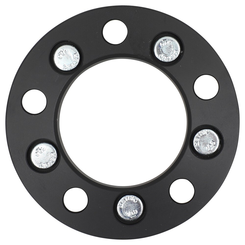 2Pcs 1" 5x4.75 to 5x4.5 Wheel Adapters 12x1.5 For Chevrolet S10 Blazer 1983-1994