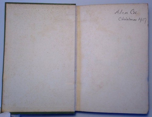 The Old Peabody Pew, Kate Douglas Wiggin, 1907 Illustrated Antique Hardback - Picture 5 of 12