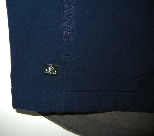 SEATTLE SEAHAWKS Blue Warm NFL FOOTBALL SOFT SHELL JACKET Team Fan Coat Men's M - Picture 4 of 9