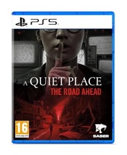 A Quiet Place The Road Ahead PS5 Horror Stealth EU With Italian Used