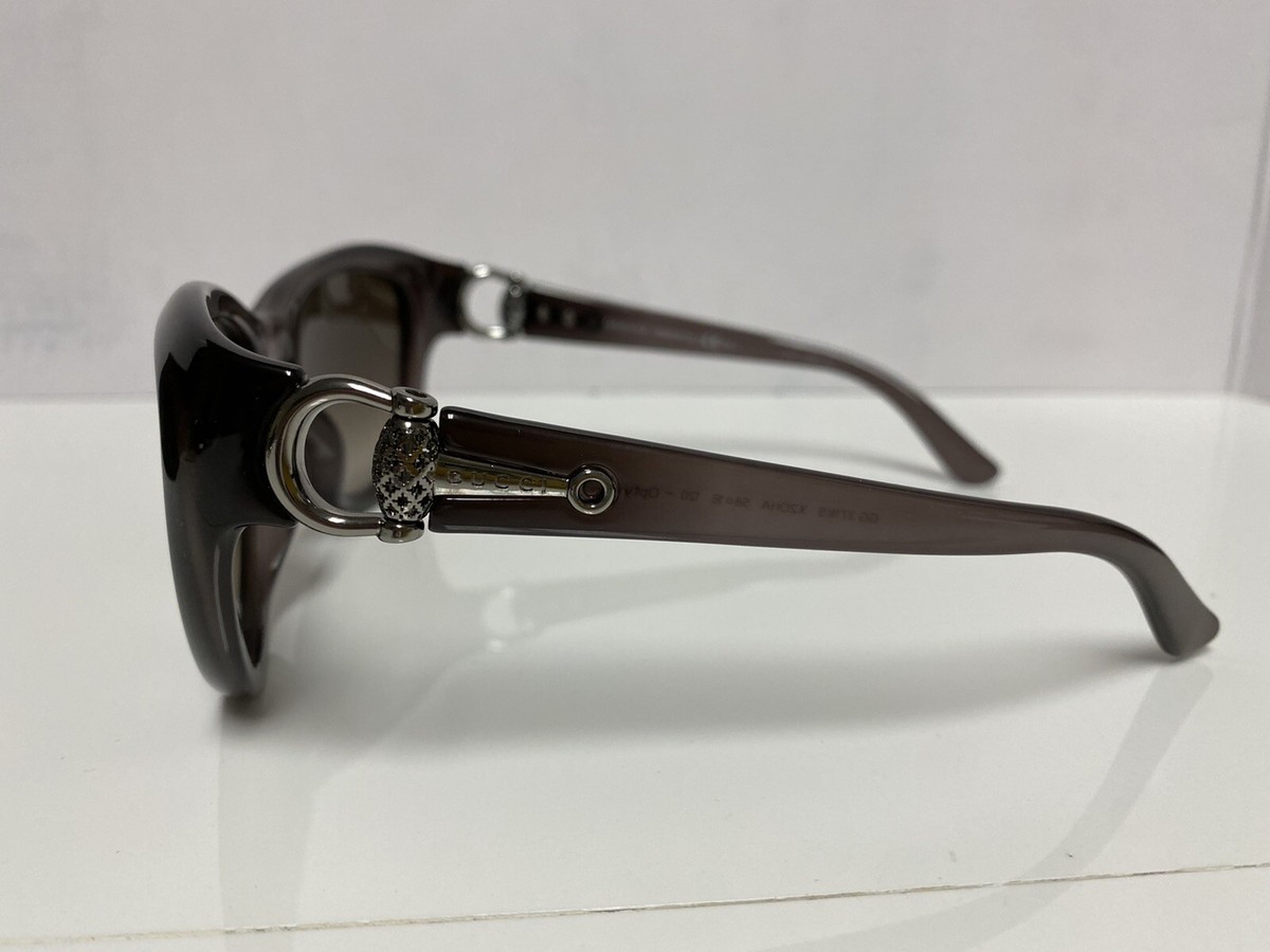 GUCCI サングラス GG3711 New Gucci Cat Eye Sunglasses GG3711/S 58mm-16mm-120mmCase & Cloth