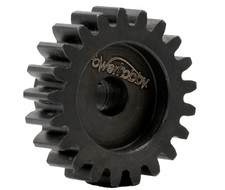 NEW Powerhobby Hardened Steel 20T Mod1 8mm Pinion Gear MOD 1 Speed Run / Drag Ra