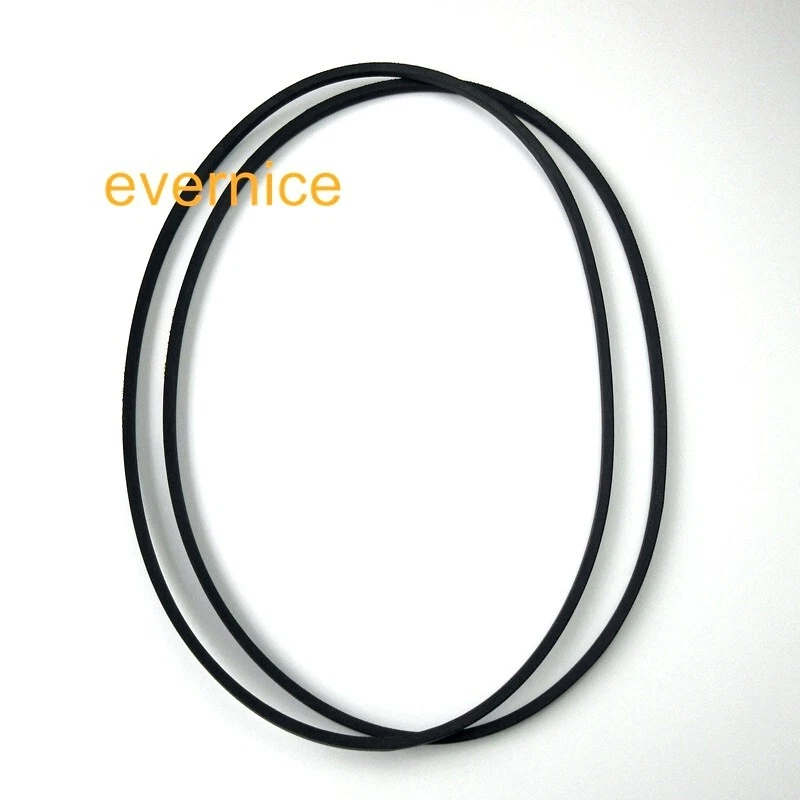 EVERNICE 2 Stück Industrienähmaschine Keilriemen für Juki Ddl-555 5550 8500 8700 9000