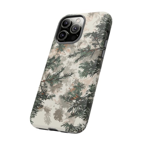 Pine Camouflage Phone Case for iPhone, Samsung Galaxy, Pixel - 第 27/175 張圖片