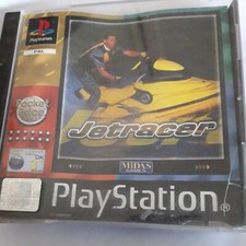 Thumbnail of ebay&reg; auction 364596208659 | JETRACER PS 1 BOXED NO MANUAL PAL 2000 1-4 PLAYER PLAY STATION ONE