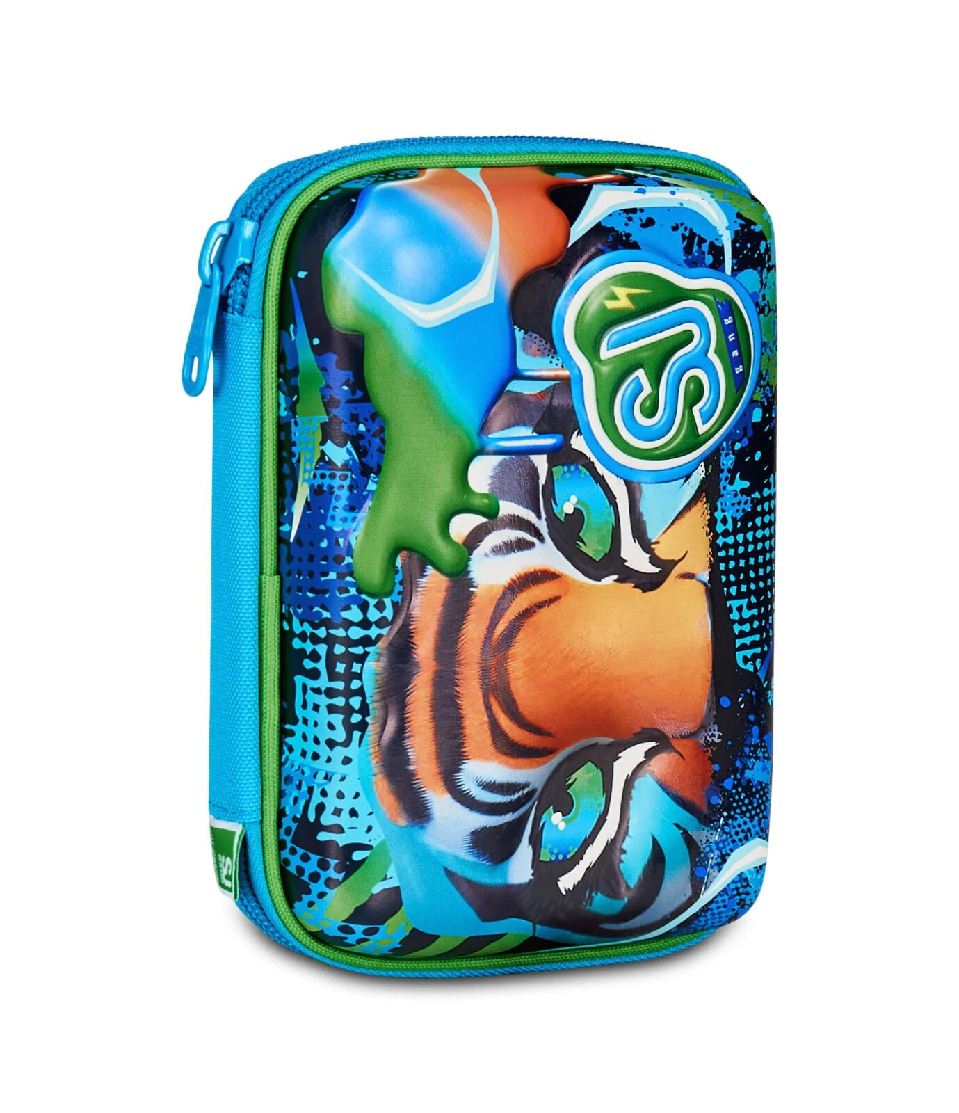 ESTUCHE SJ GANG SPEED PAD -AIR TIGER SIETE ESCUELA Y OCIO
