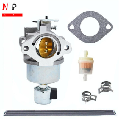 Carburatore Per Motore Briggs Stratton 19 CV Intek | Sostituisce 592952, Modello 33R877