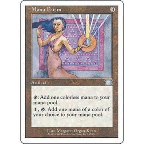 Mana Prism x4 6th Edition MtG NM | eBay