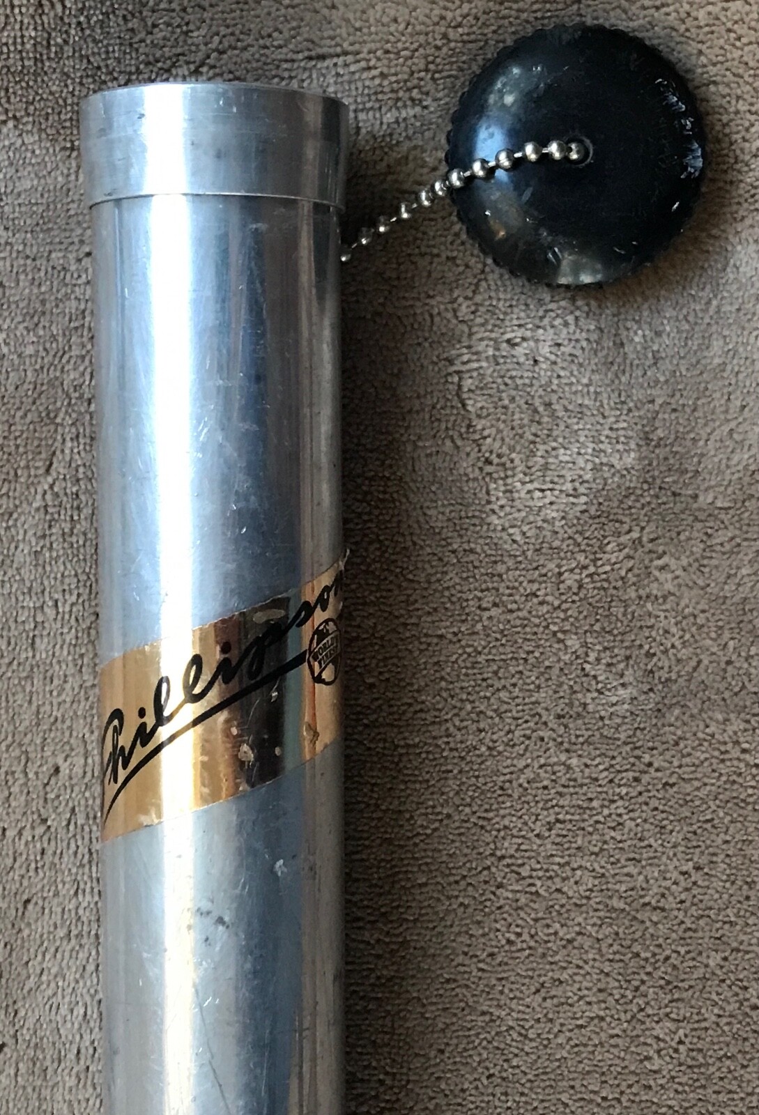 Custombuilt Phillipson 7’ Royal Wand fiberglass fly rod eBay