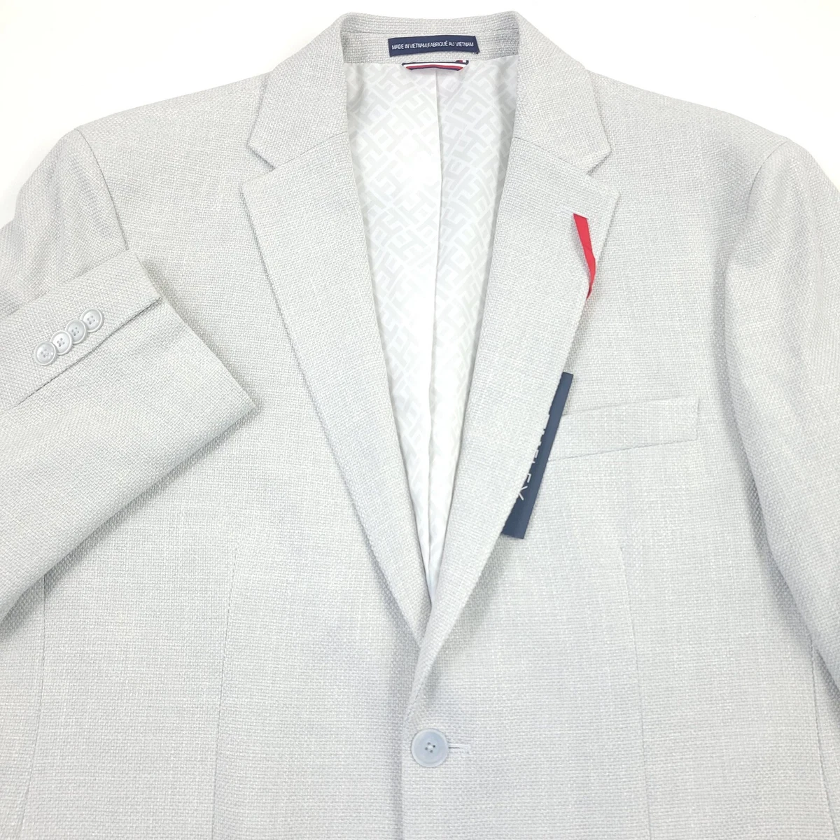 tommy hilfiger jacket blazer