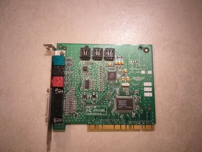 Creative Labs Soundblaster PCI Soundkarte