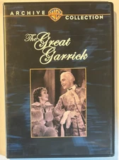 The Great Garrick DVD 1937 Archive Collection *** Please read description ***