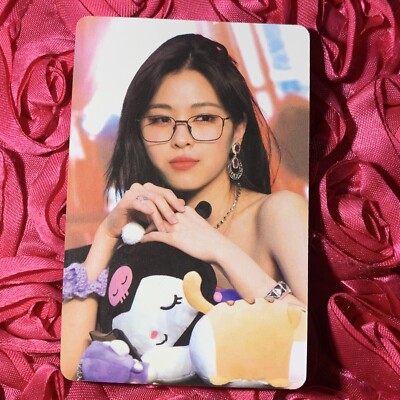 Ryujin ITZY Boys Like You Edition Celeb K-pop Pretty Girl Photo