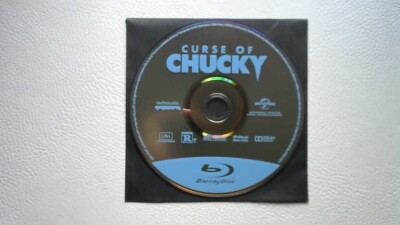 Curse of Chucky (Blu-ray, 2013)