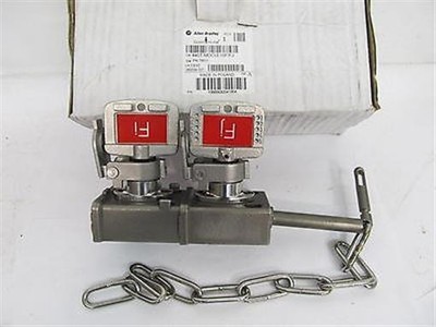 Allen Bradley, 440T-MDCLE10FiFj Access / Chain Interlock