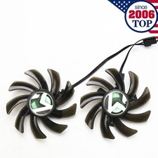 New Graphics Card Cooling Fan for MAXSUN GTX1060 1070 Big Mac 3G 6G 8G GA91S2H