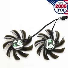 New Graphics Card Cooling Fan for MAXSUN GTX1060 1070 Big Mac 3G 6G 8G GA91S2H