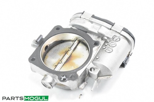 Mercedes S500 SL500 CLK55 E430 E55 Throttle Body 1131410125 OEM - Picture 7 of 9