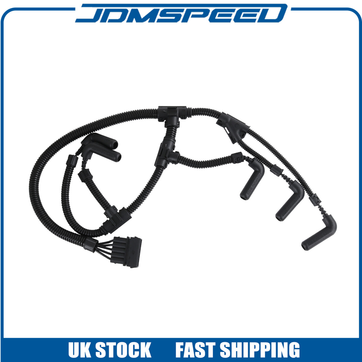 Glow Plug Cable Connector for VW T4 glow plug connector ACV AXL