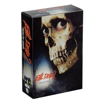 Ash - MISB - Tanz der Teufel II / Evil Dead 2 - NECA
