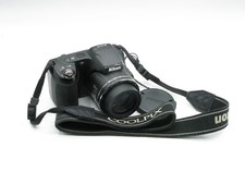 Nikon COOLPIX L810 16.1MP Digital Camera - Black PARTS/REPAIRS  B40 - L810609 