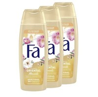 3X Fa Duschgel - Oriental Moments - 250Ml