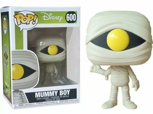 mummy boy funko pop