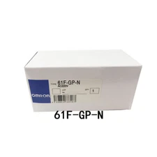 OMRON 1PCS New boxed 61F-GP-N 220V Conductive Floatless Level Switch Controller