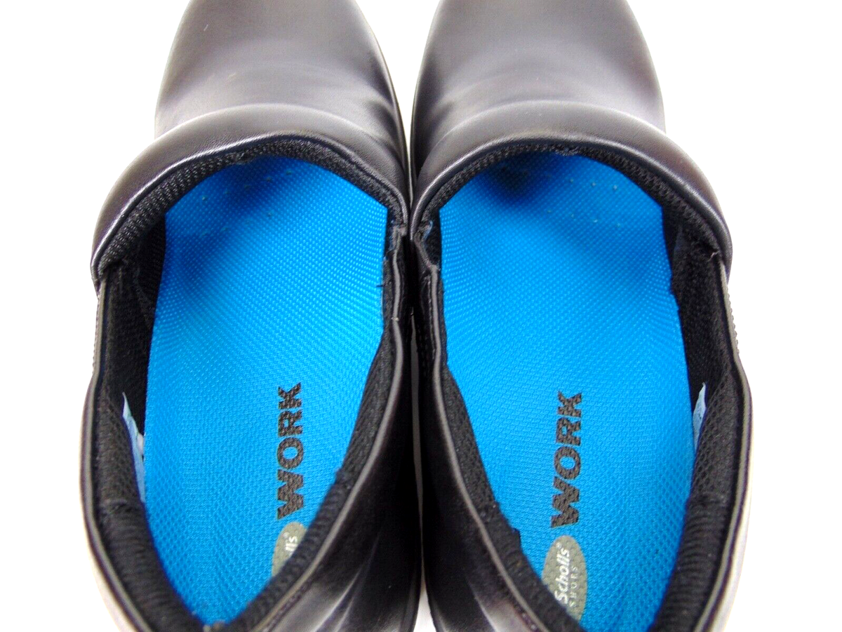 Scholl's Women's Dynamo Slip-Resistant Work Clog