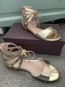 gold wedges size 5