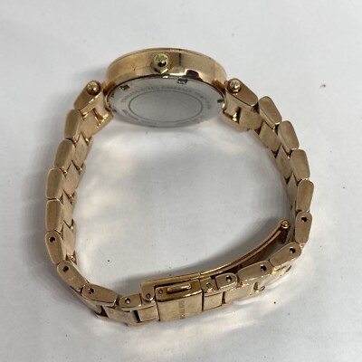 Michael Kors Parker MK5842 Women Stainless Steel Analog Dial  display picture 3