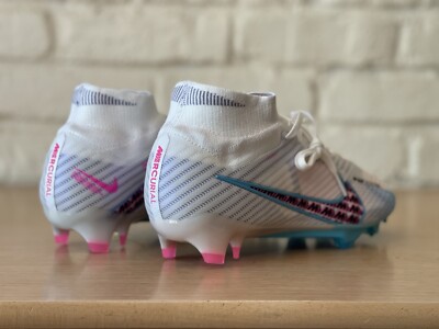 Nike Zoom Superfly 9 Elite FG ACC Blast Pack White Blue DJ4977-146