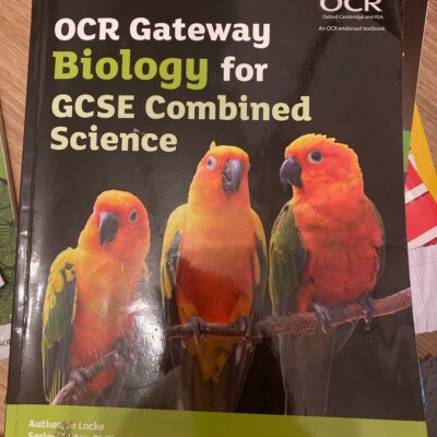 OCR Gateway GCSE Biology for Combined Science Student Book OCR Gateway GCSE 2nd